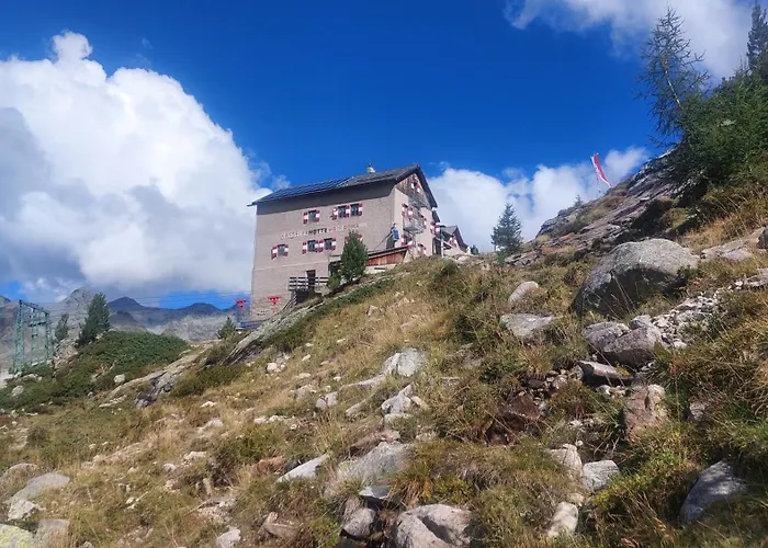 Alte Muehle 4 StelleAlbergo